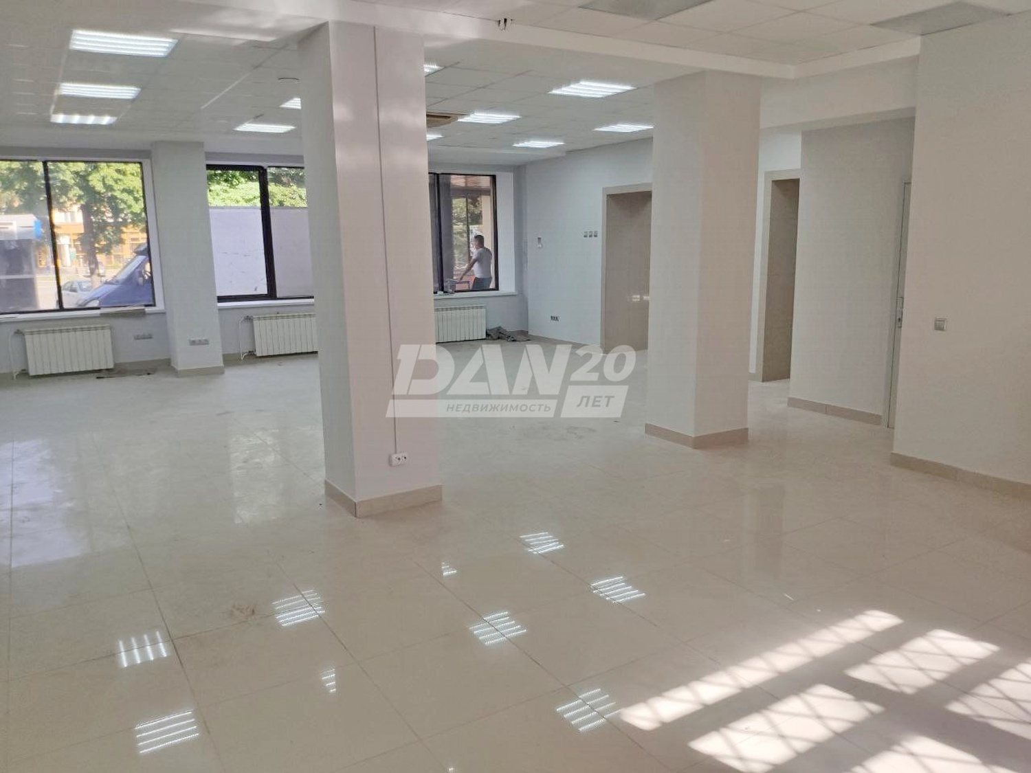 Торговое помещение 70 м²