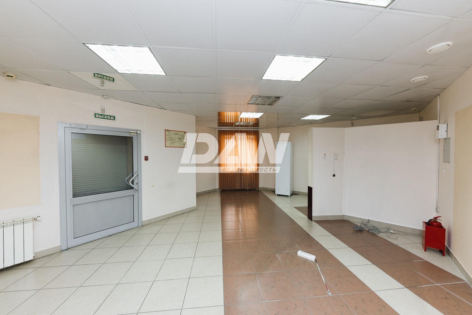 Офис 498 м²