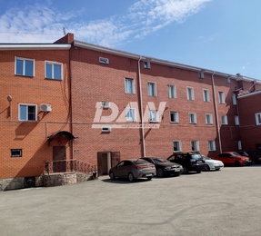 Производственное помещение, 5500 м²