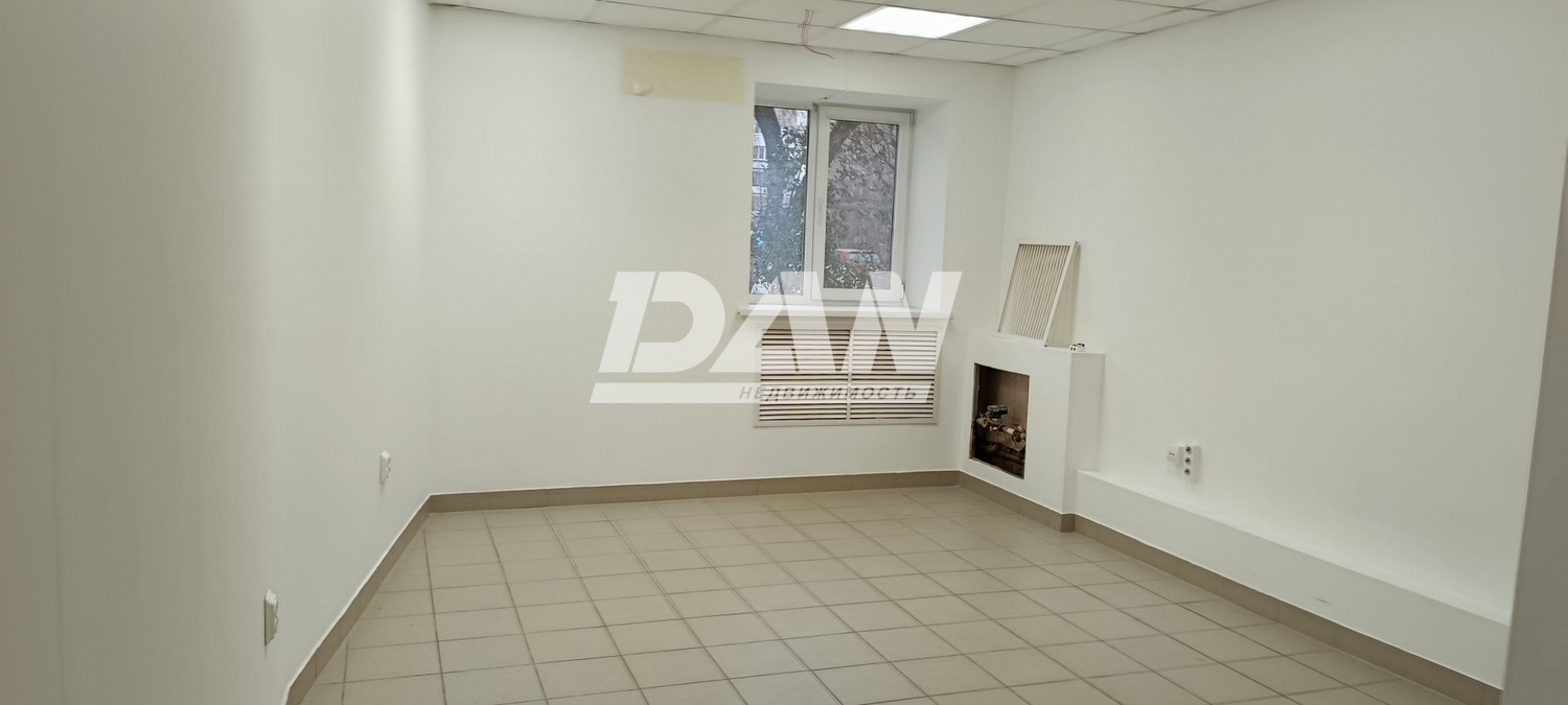 Торговое помещение 92 м²