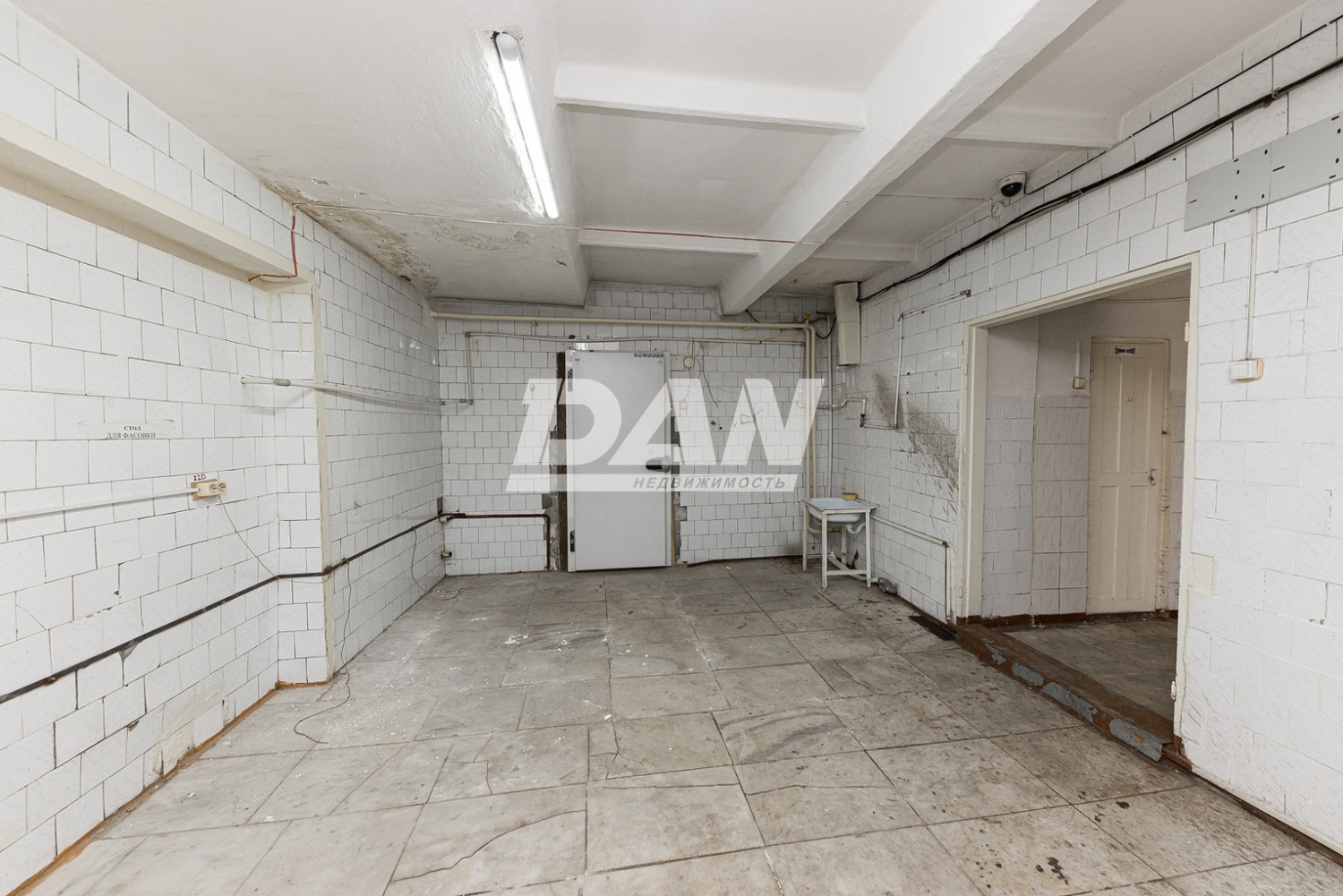 Производственное помещение 501 м²