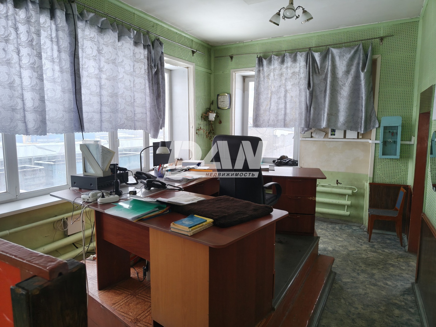 Офис 357 м²