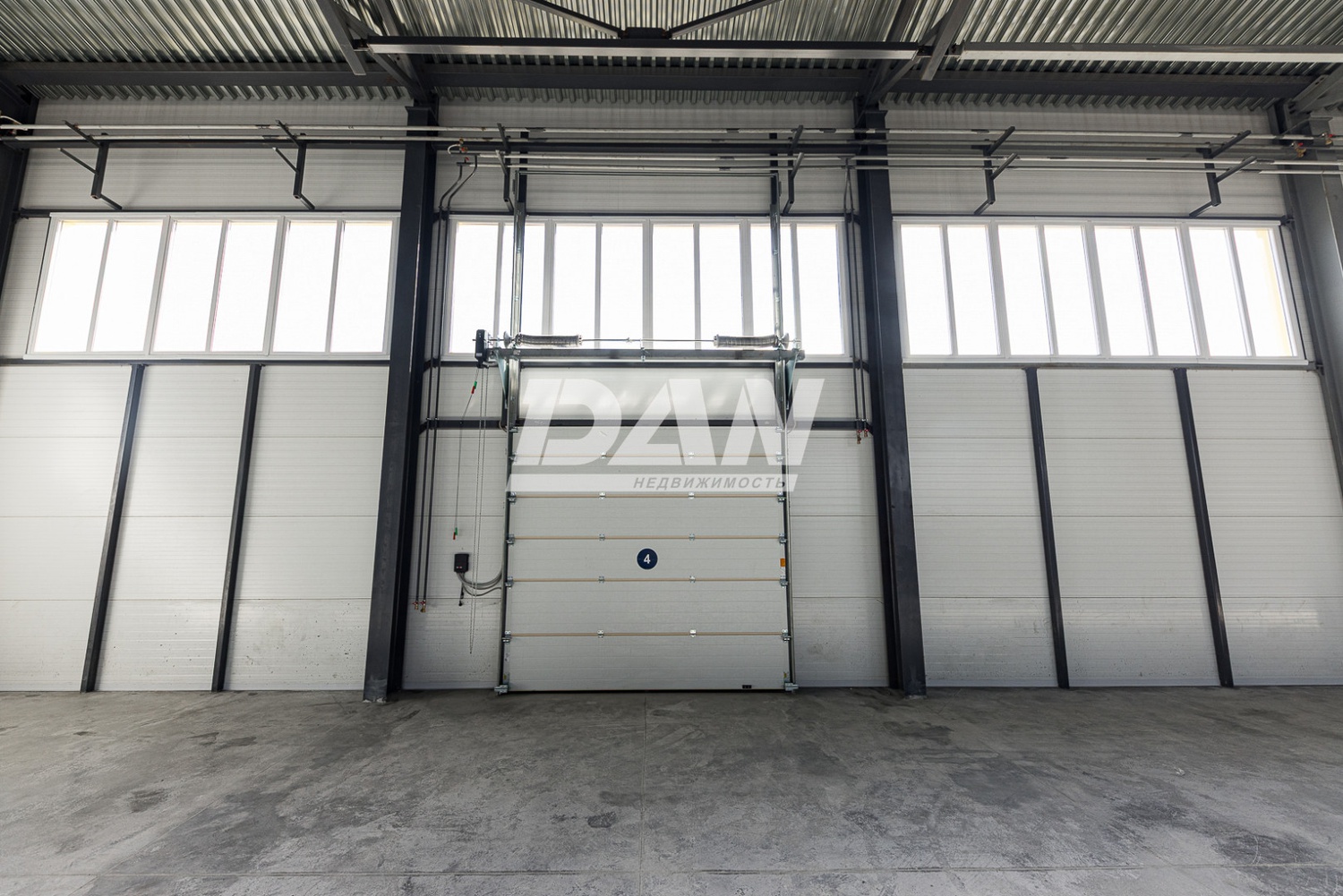 Склад 1872 м²