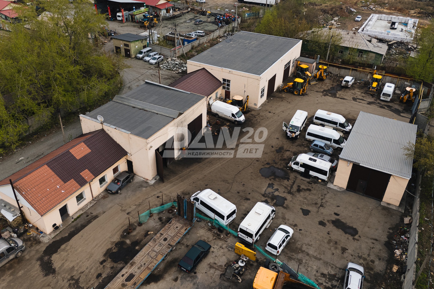 Склад 1150 м²