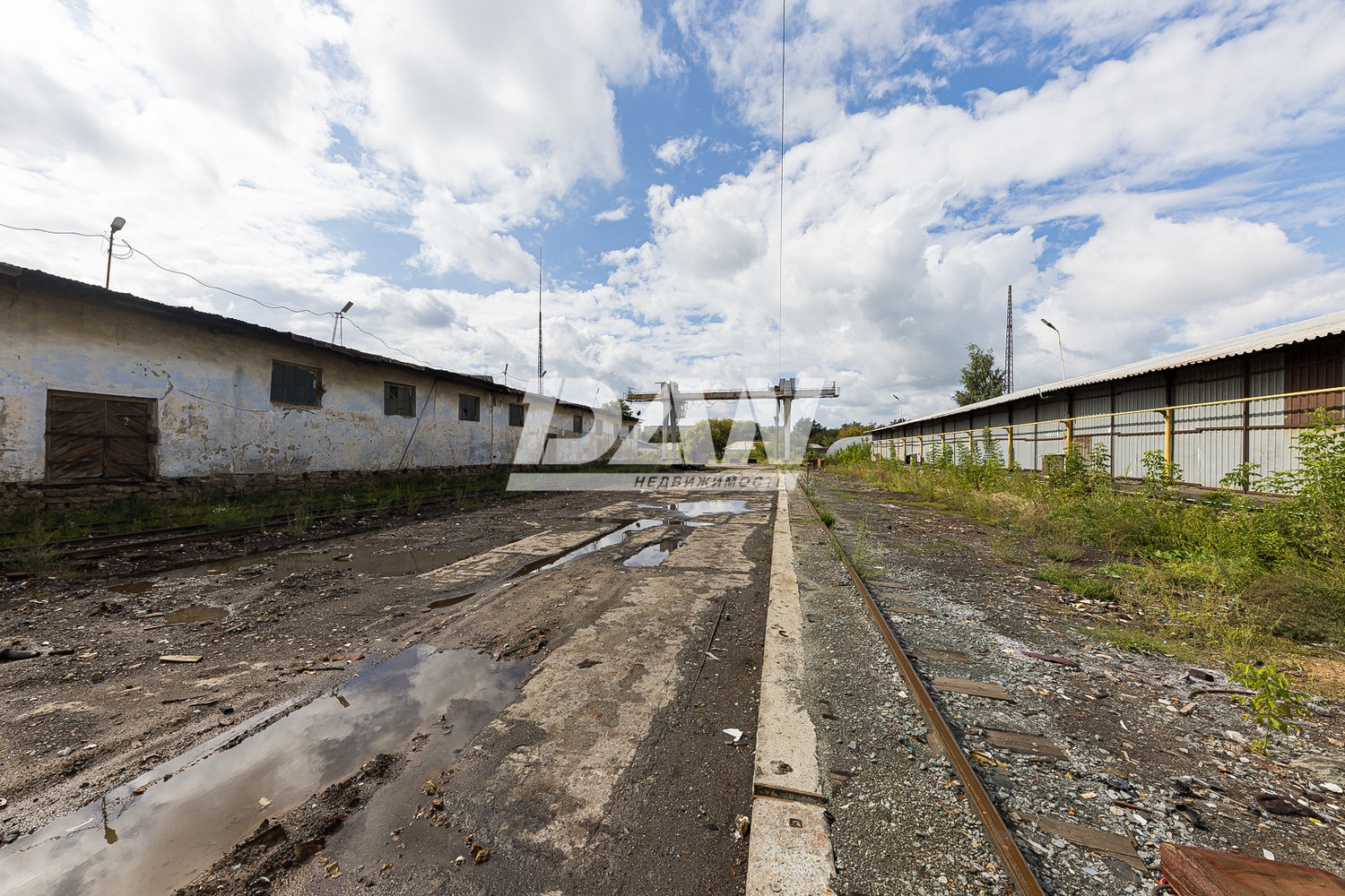 Склад 500 м²