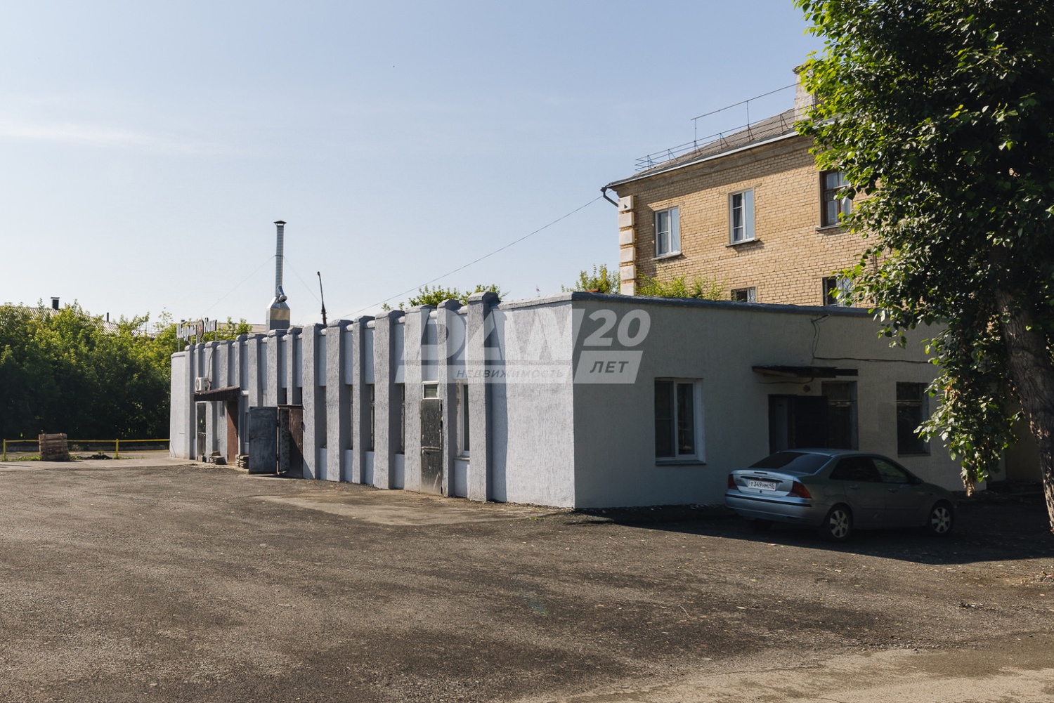 Торговое помещение 137 м²