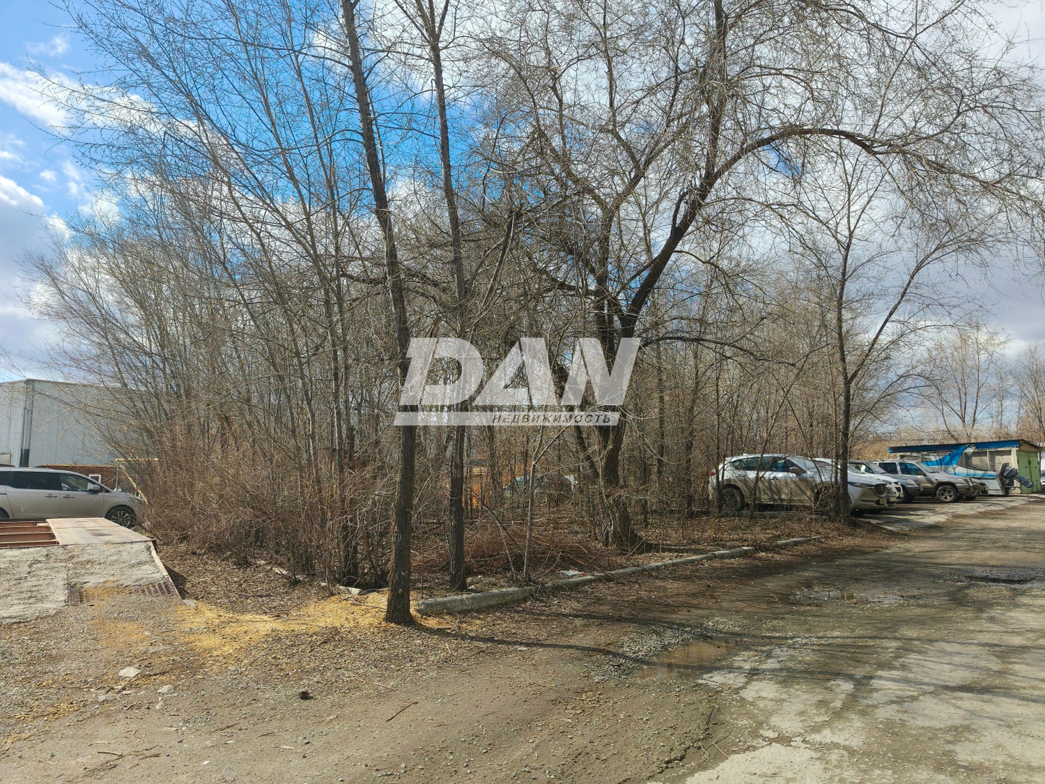 Производственное помещение 6500 м²