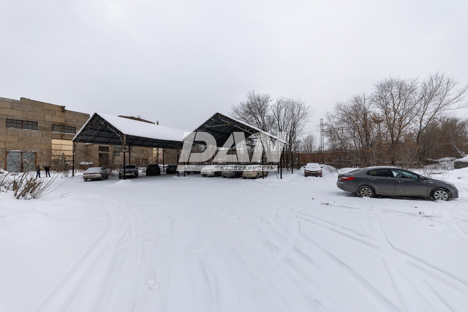 Производственное помещение 1941,3 м²