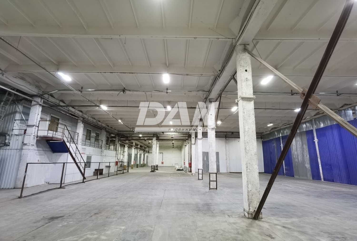 Склад 2650 м²