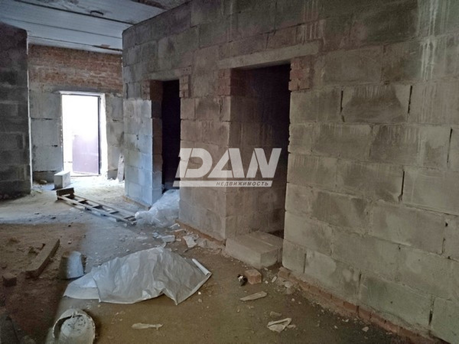 Торговая площадь 500 м²