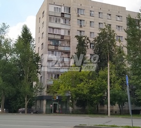 Торговая площадь, 102 м²