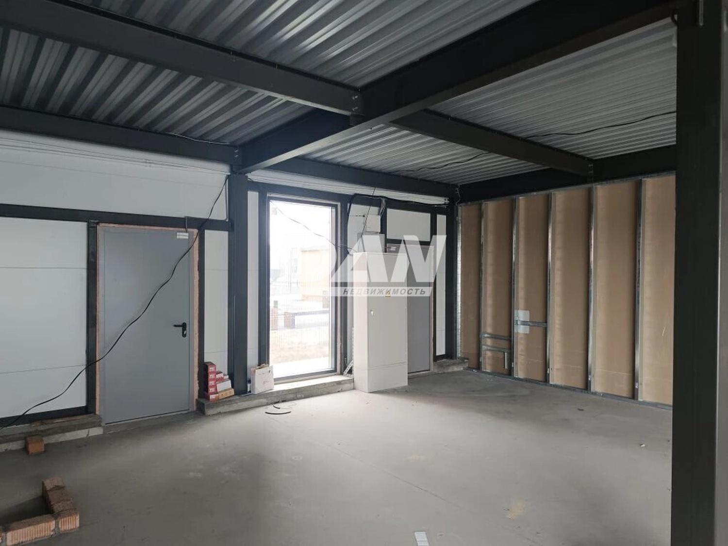 Торговое помещение 82,7 м²