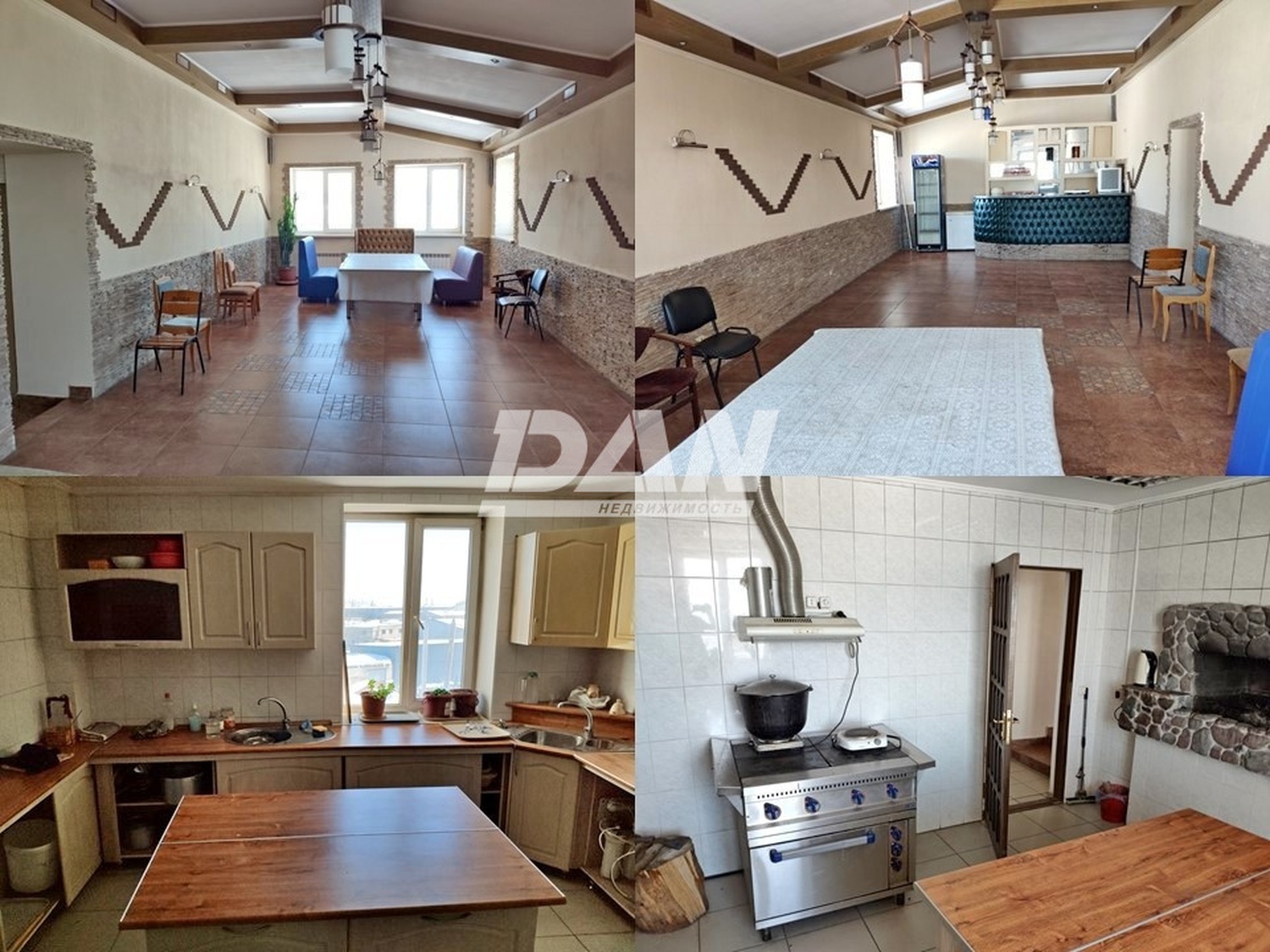 Производственное помещение 5500 м²