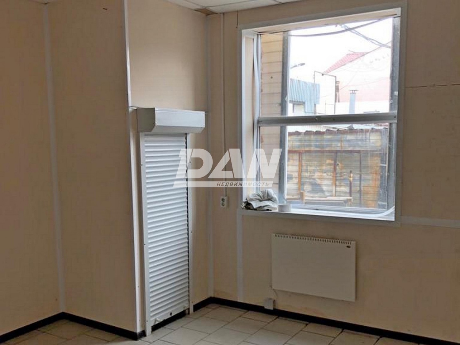 Торговое помещение 27 м²