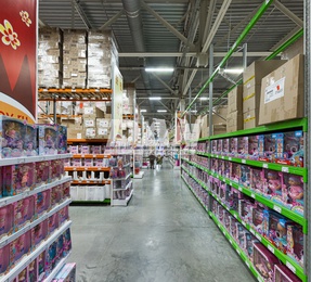 Склад, 7102 м²