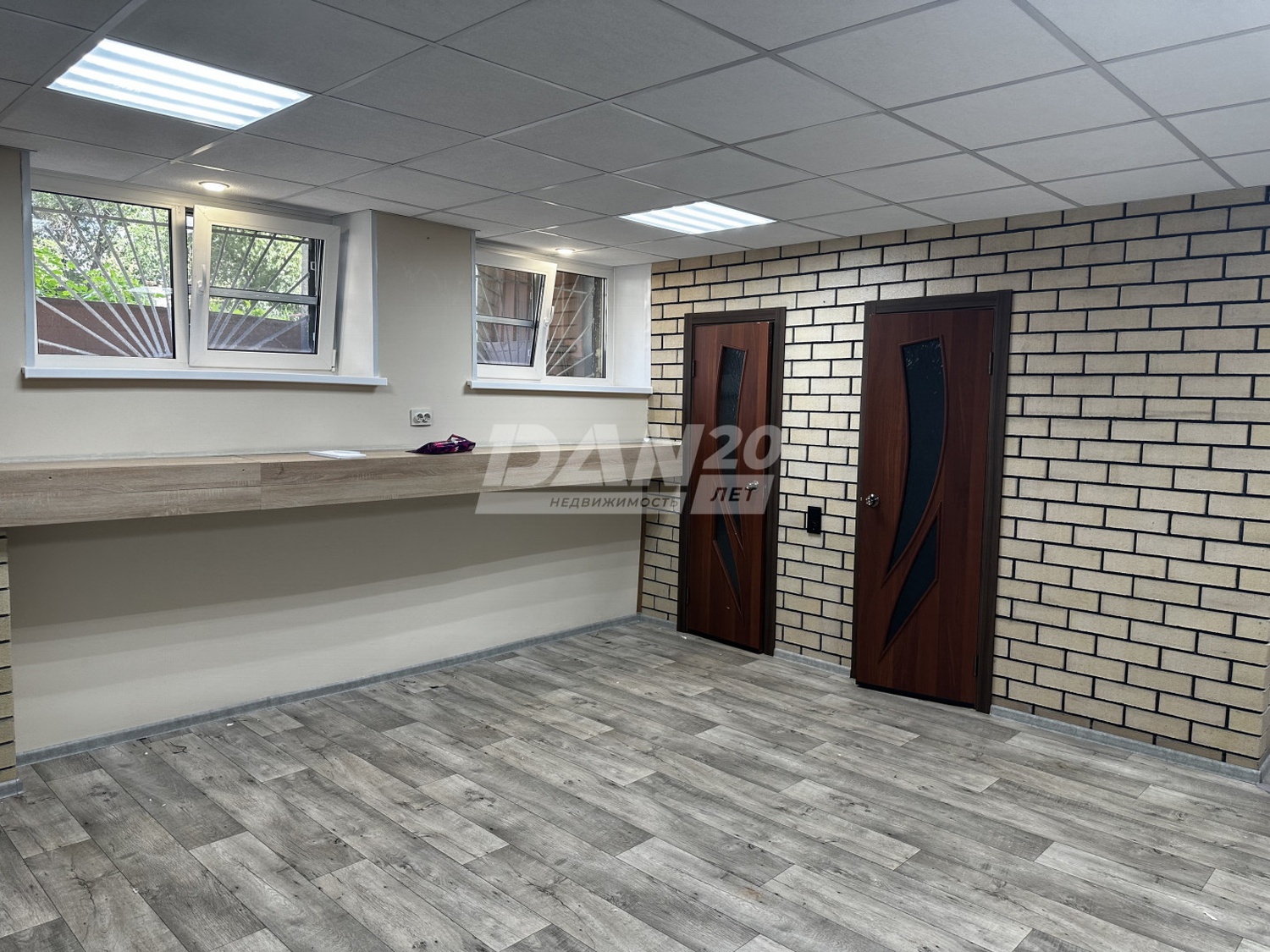Помещение свободного назначения 32,5 м²