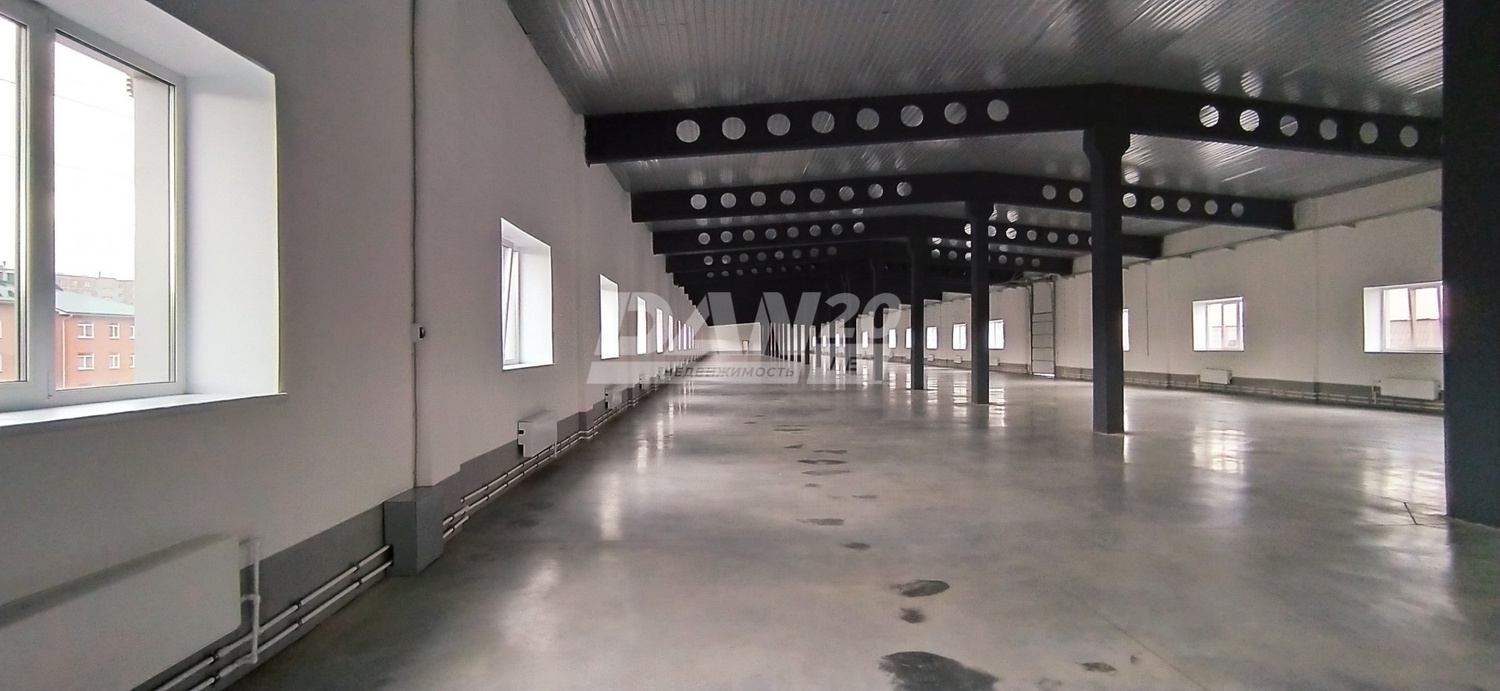 Склад 5130 м²