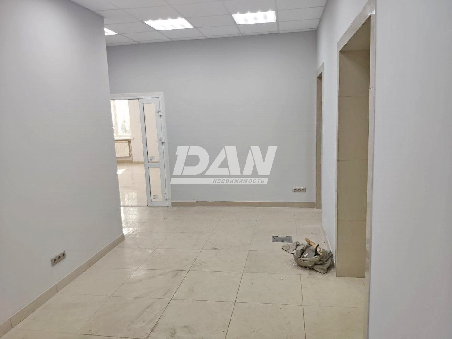 Торговое помещение 110 м²