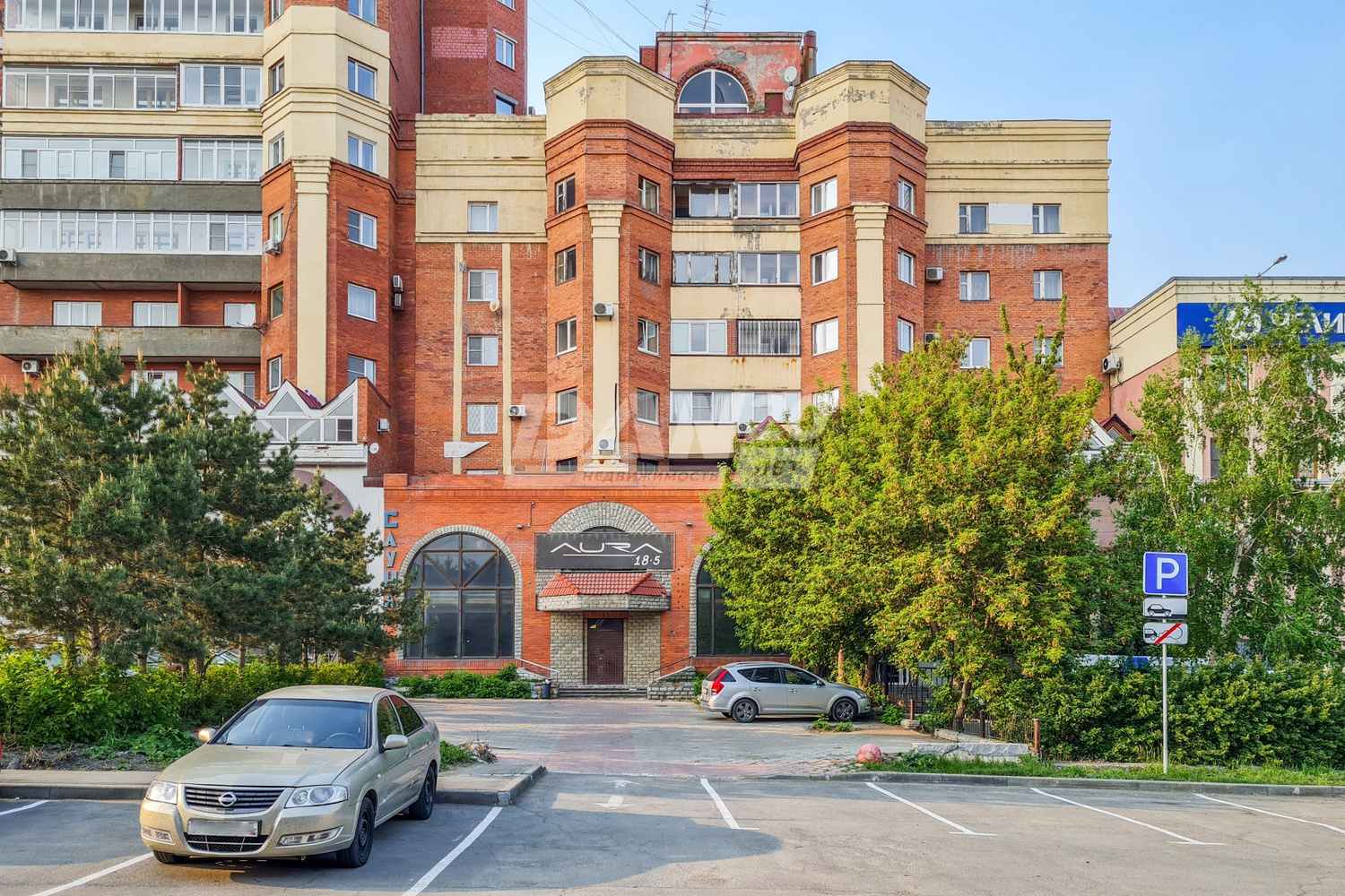 Помещение свободного назначения 520 м²