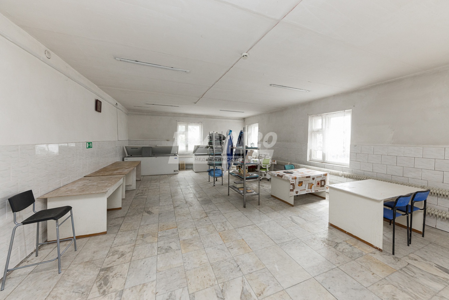Производственное помещение 501 м²