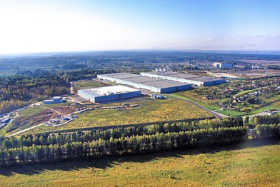 DPD разместит свой северный распределительный центр в «Дмитровском Логистическом Парке»