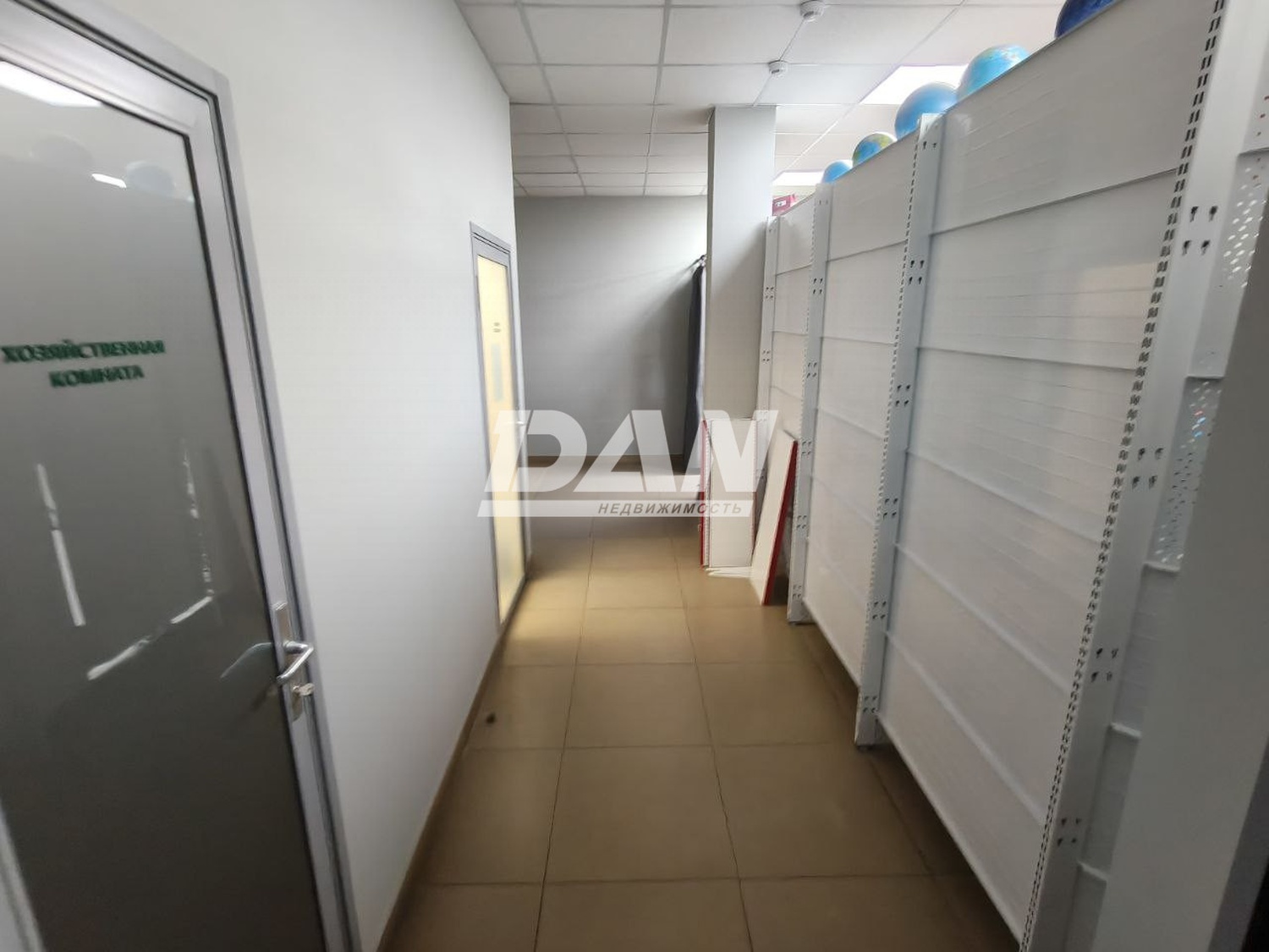 Торговое помещение 116 м²