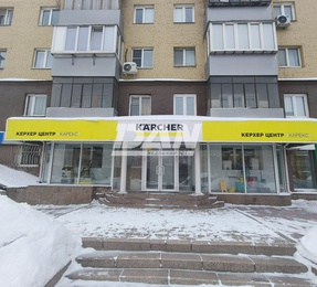 Торговое помещение, 180 м²