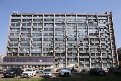 «Лидер Инвест» выкупил офисное здание Сбербанка в Красногвардейском районе Петербурга