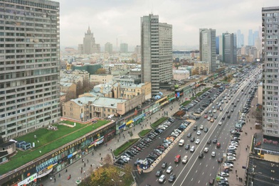 РАД вновь объявил аукцион по продаже торгового центра «Новоарбатский» в Москве