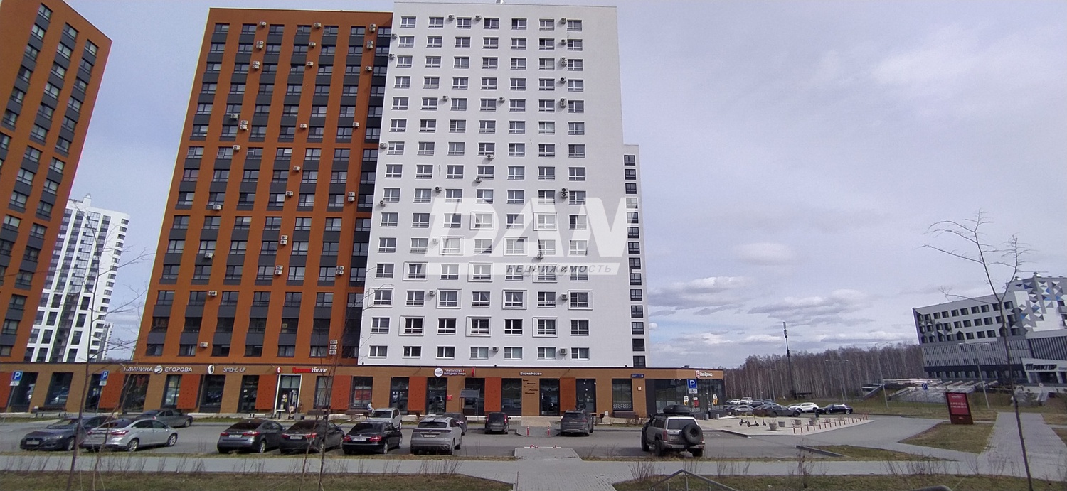 Помещение свободного назначения 155,6 м²