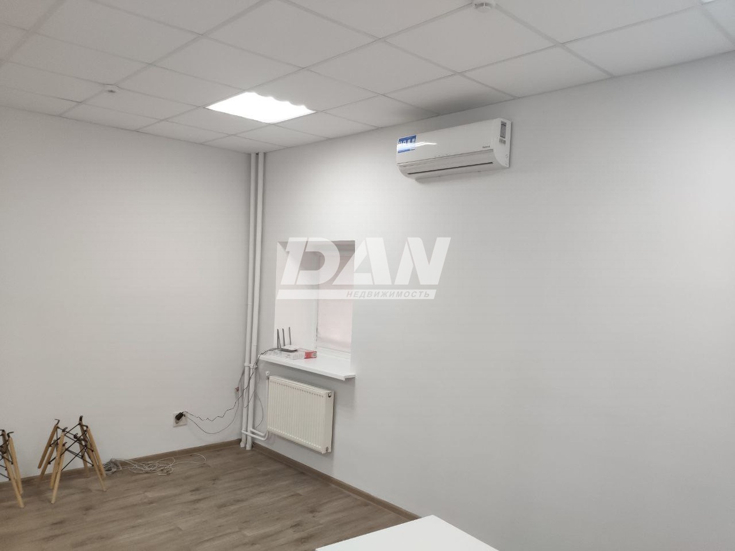 Офис 26,8 м²