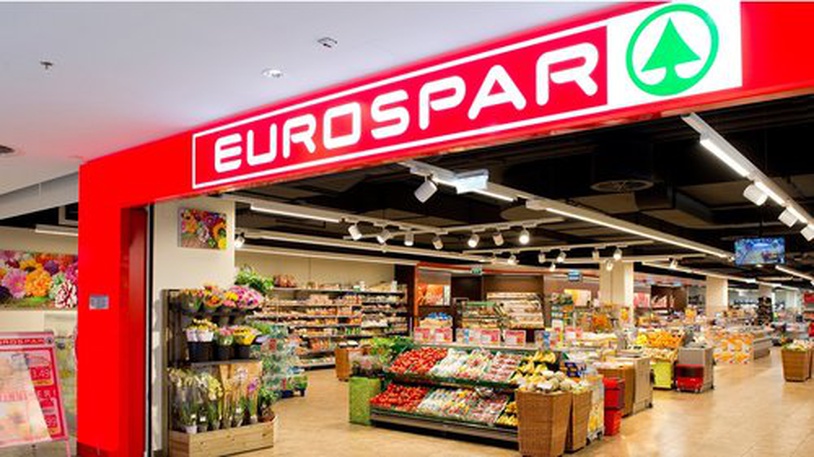 SPAR возвращается в Питер