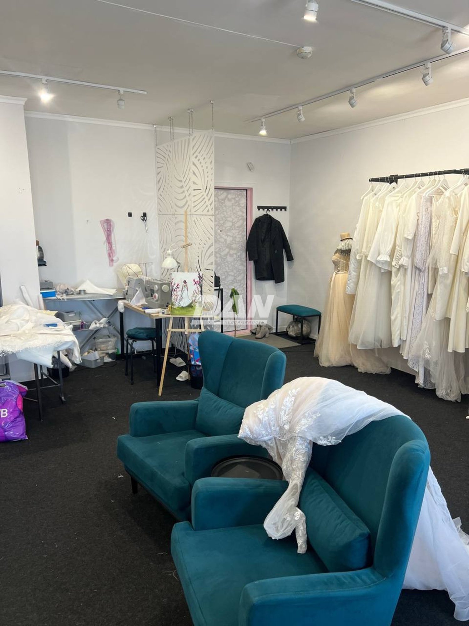 Помещение свободного назначения 34,6 м²