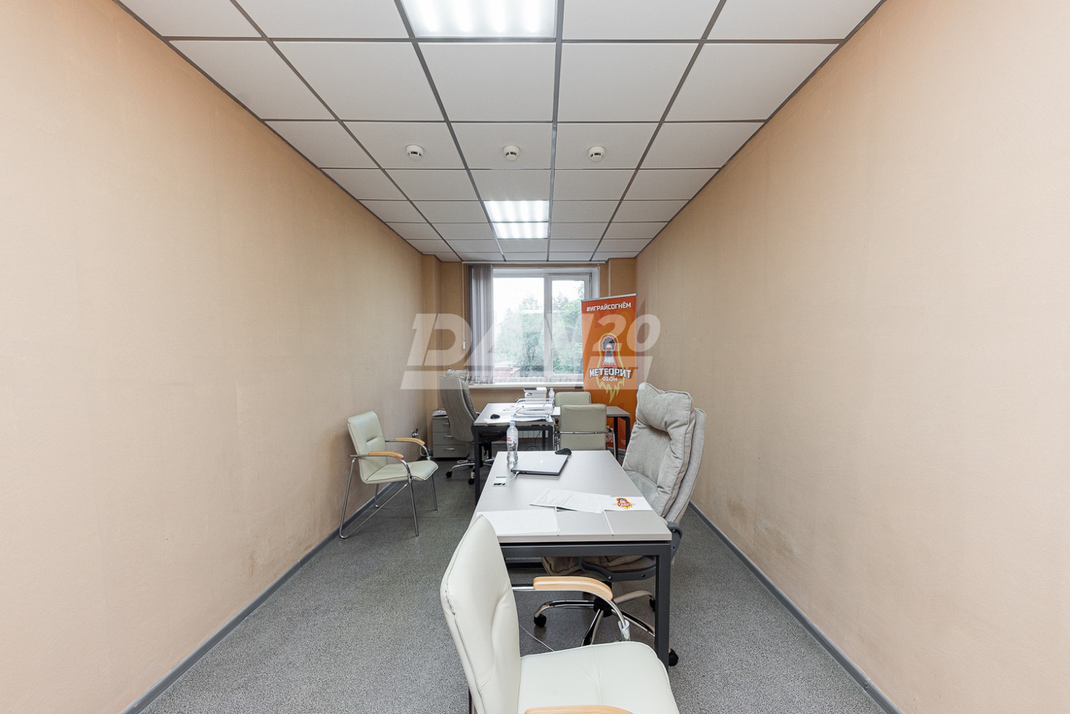 Офис 685,3 м²