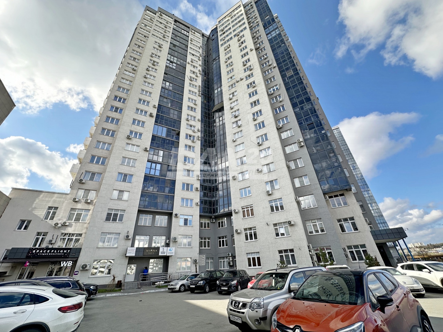 Офис 67,9 м²