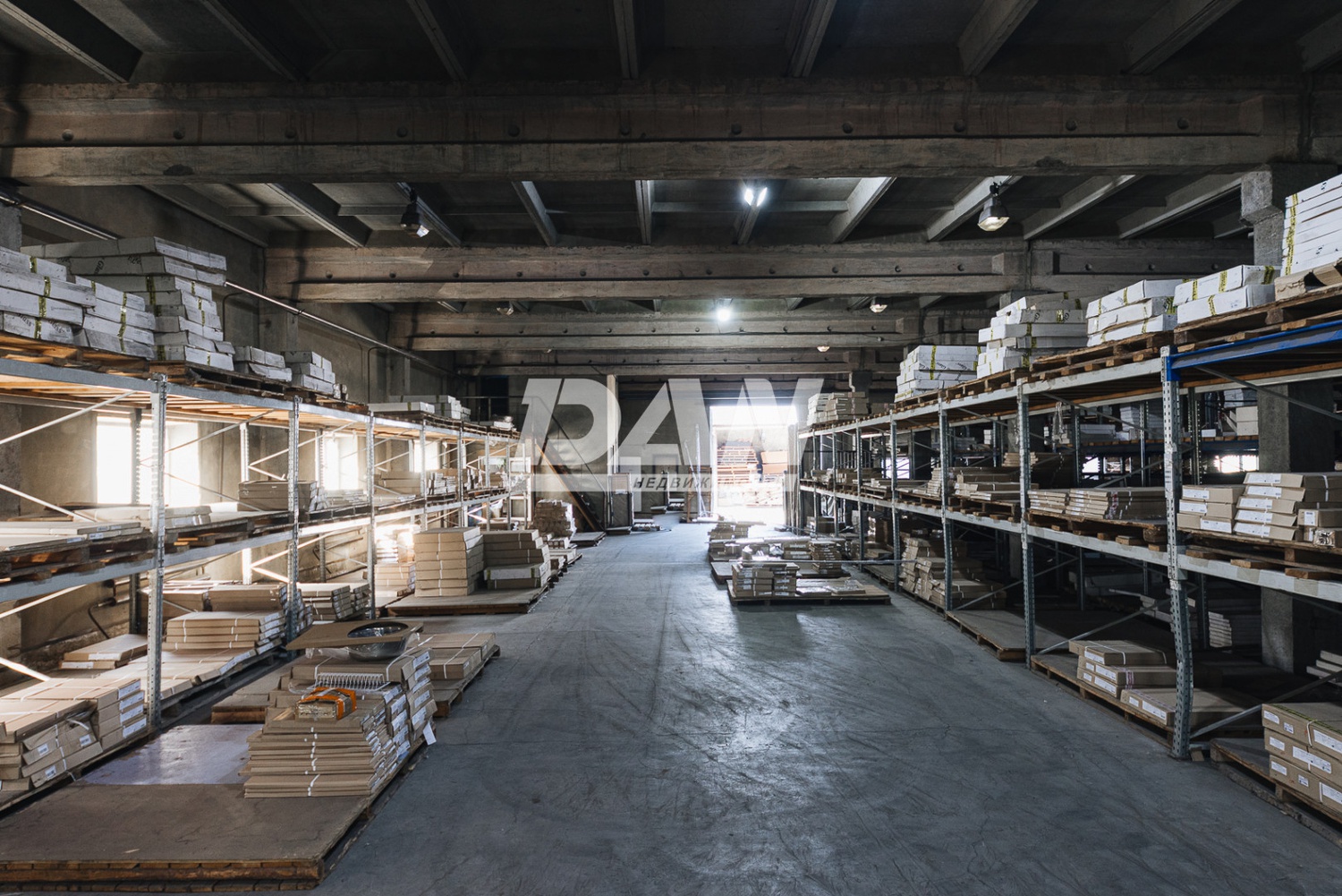 Производственное помещение 10000 м²