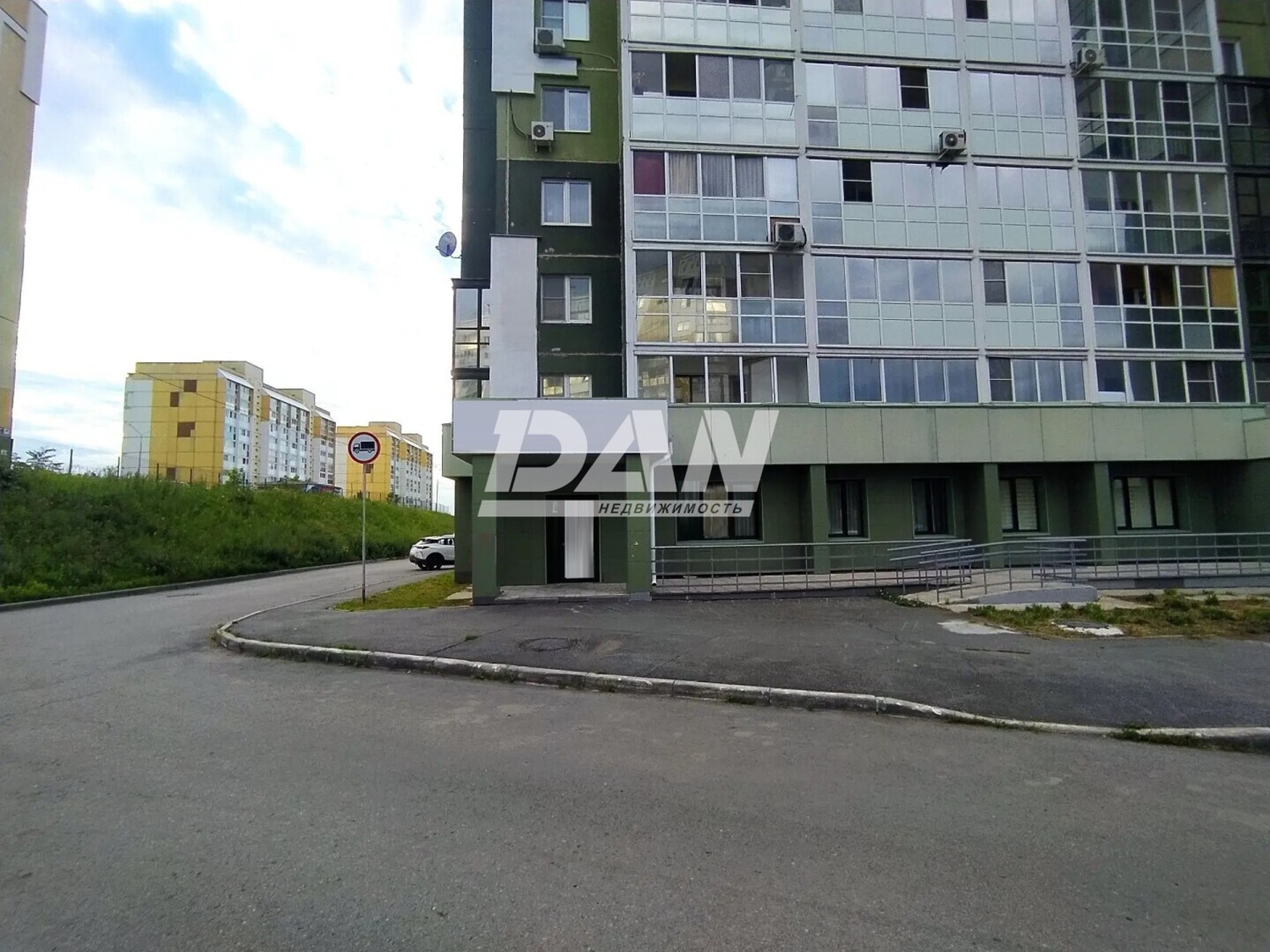 Помещение свободного назначения 126,3 м²