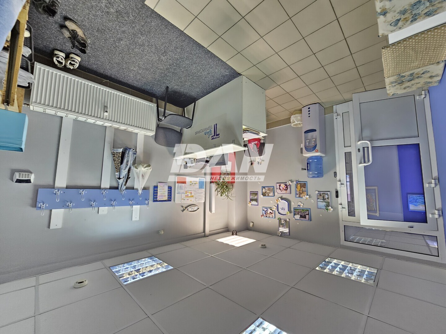 Офис 237,6 м²