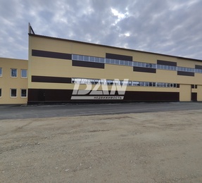 Склад, 1668 м²