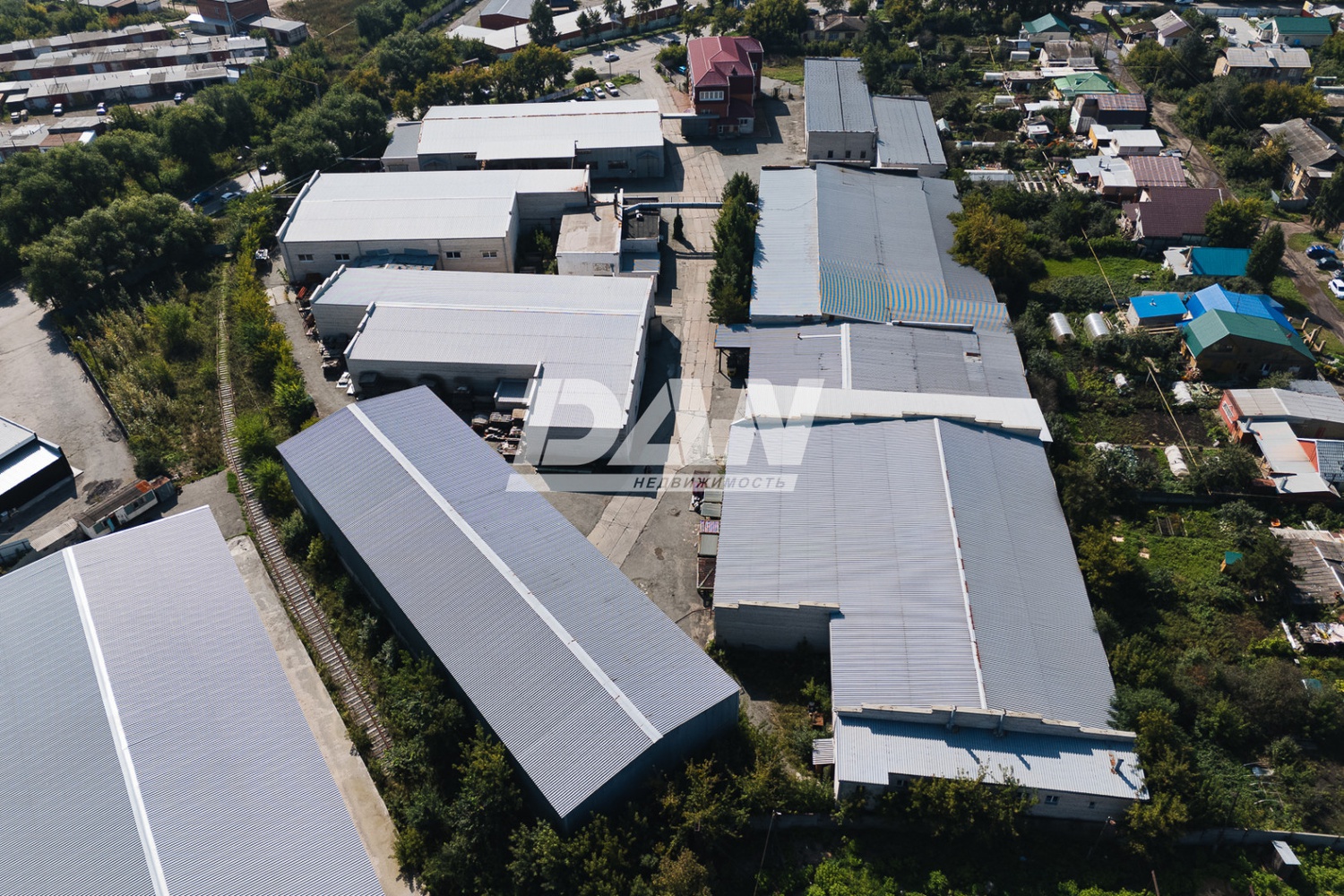 Производственное помещение 10000 м²