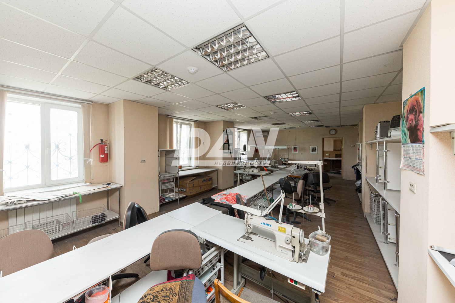 Производственное помещение 944 м²