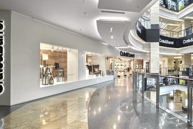 Американский ритейлер Crate & Barrel покинет российский рынок