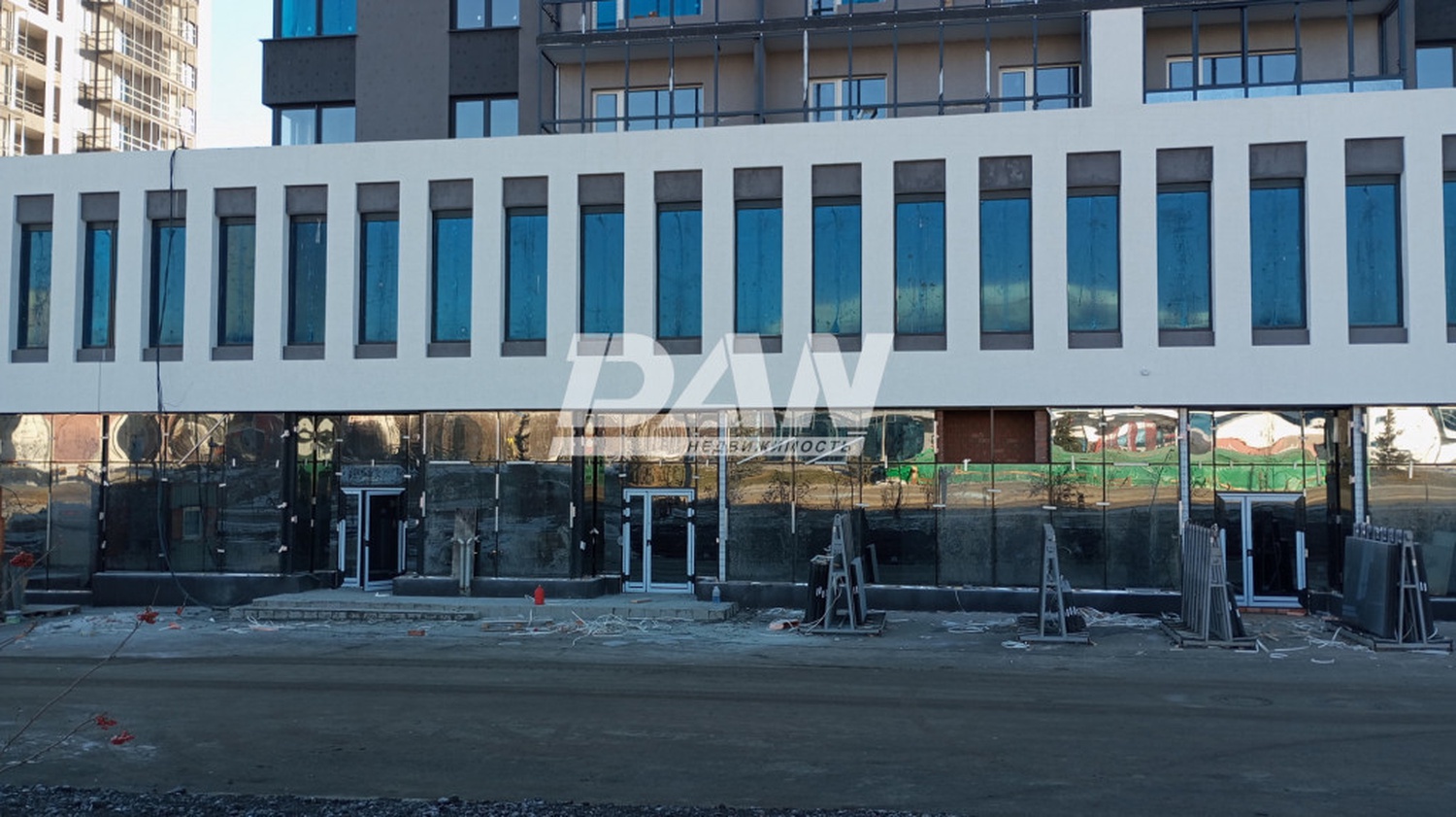 Помещение свободного назначения 106 м²