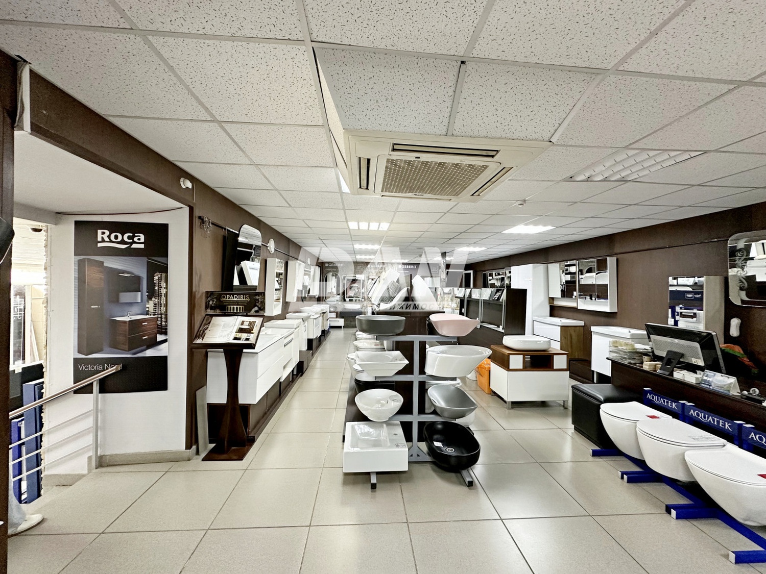 Помещение свободного назначения 152 м²