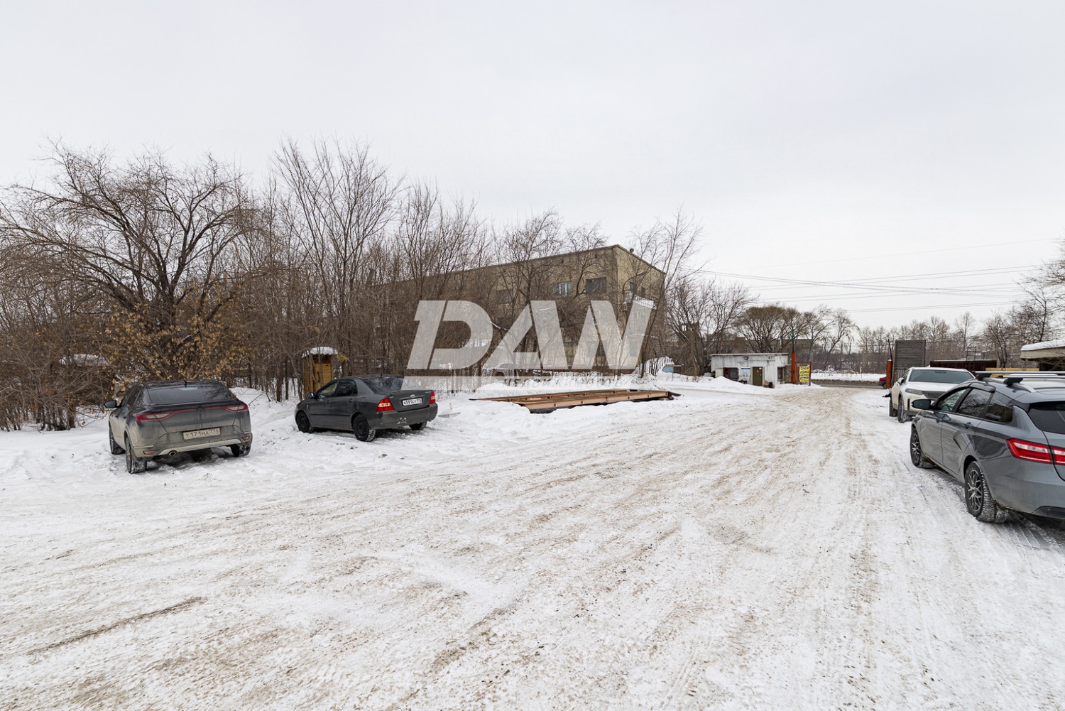 Производственное помещение 2247 м²