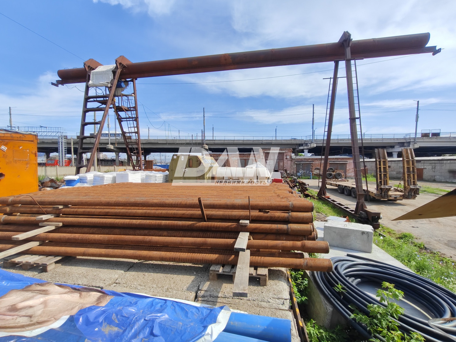 Производственное помещение 279 м²