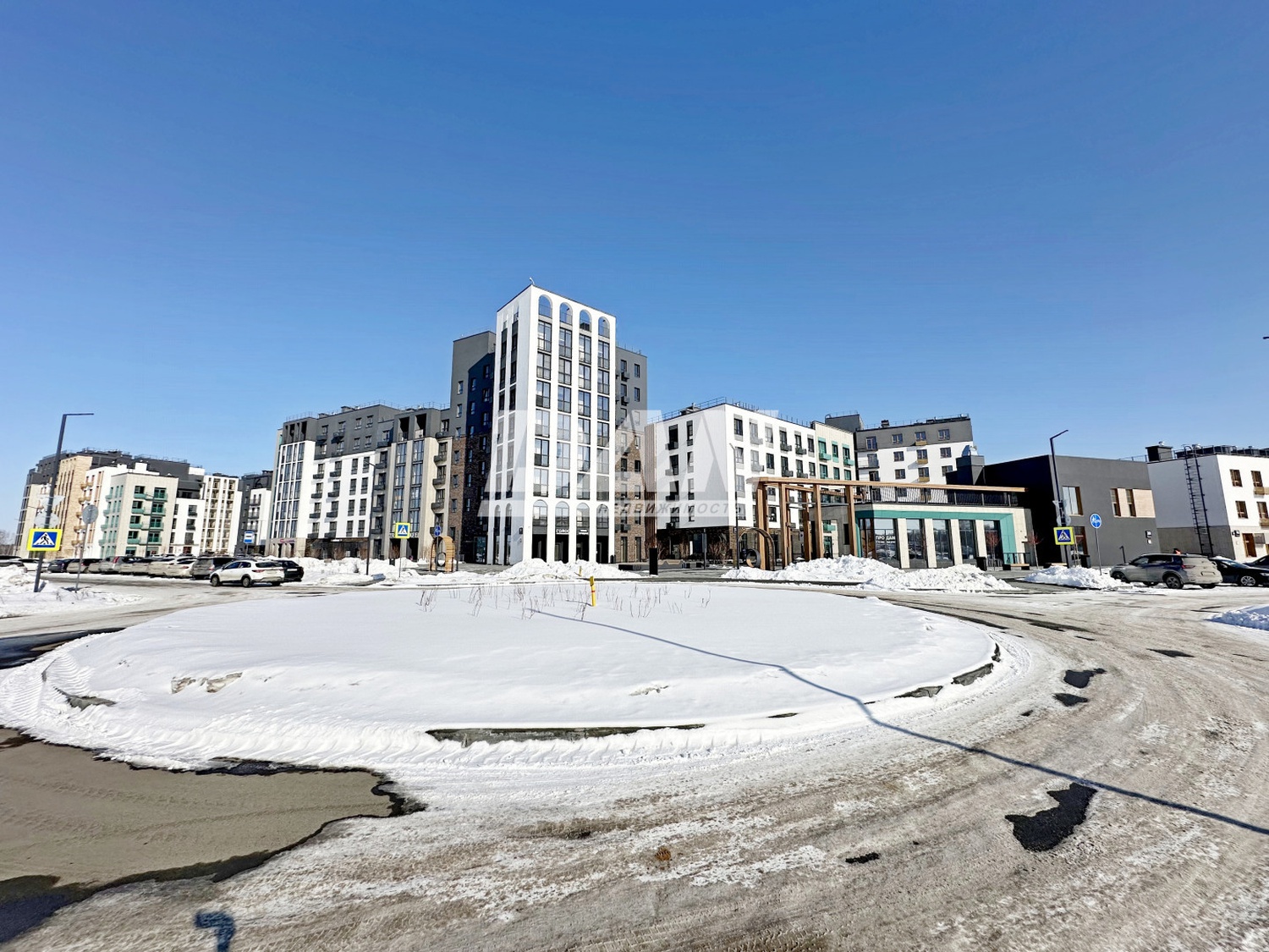 Торговое помещение 45,8 м²