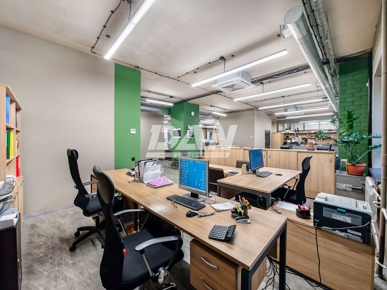 Помещение свободного назначения 1670 м²