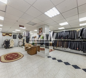 Торговое помещение, 232 м²