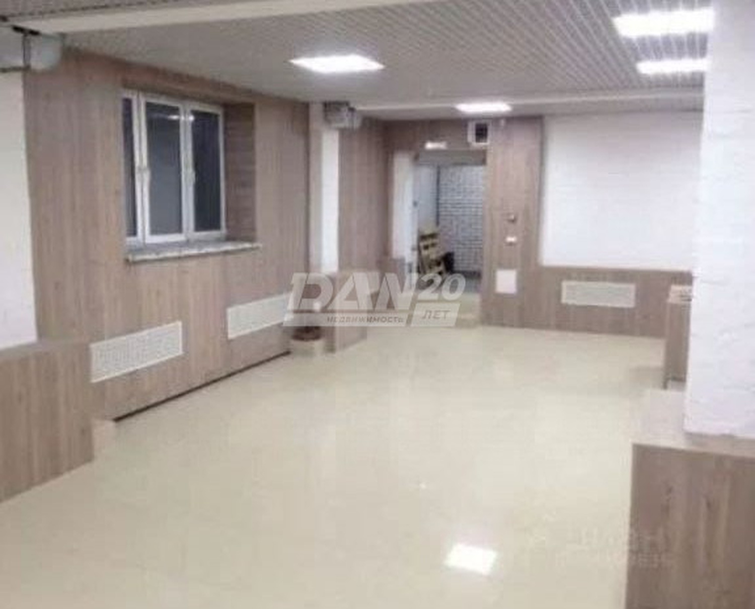 Помещение свободного назначения 265 м²